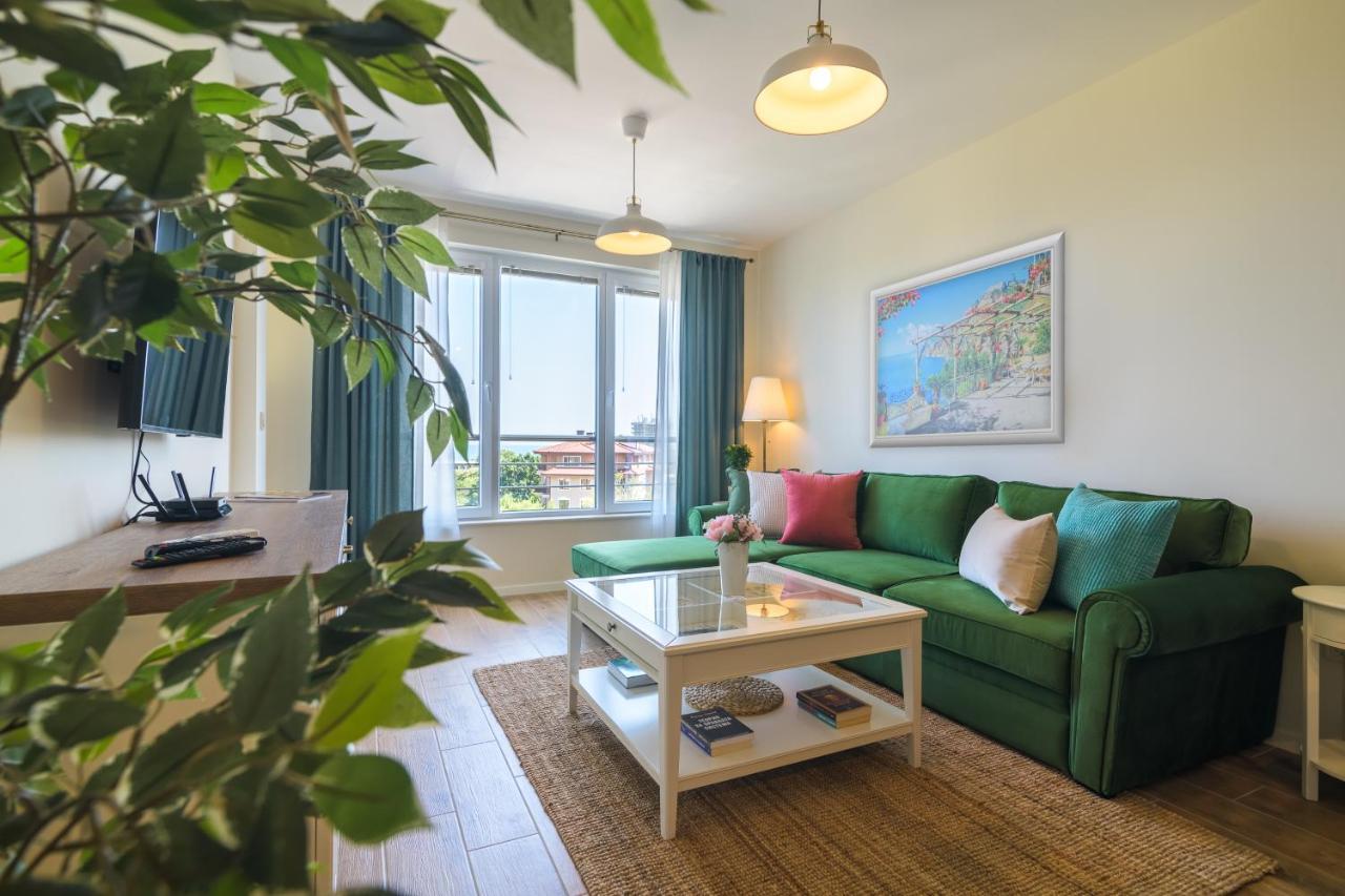 Apartment A'More セインツ・コンスタンティン＆ヘレナ エクステリア 写真