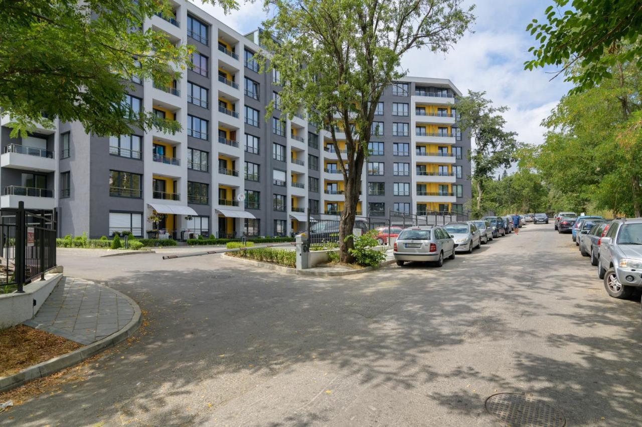 Apartment A'More セインツ・コンスタンティン＆ヘレナ エクステリア 写真