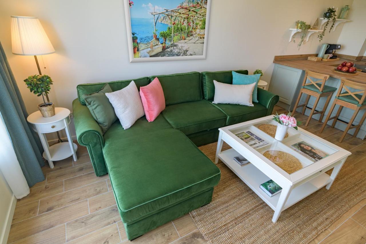 Apartment A'More セインツ・コンスタンティン＆ヘレナ エクステリア 写真